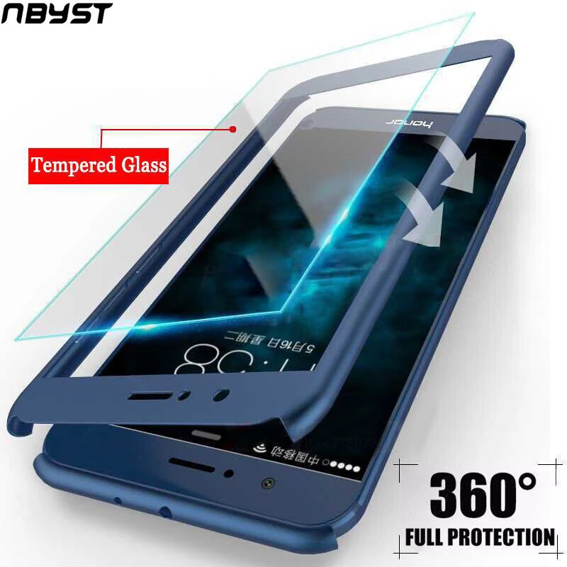 360 Degree Full Cover Protect Case For Huawei Honor 7A 7C 7X 8 8A 8S 8X 9 10 20 20I PRO LITE 2-IN-1 Ultra Thin Cover WITH Glass
360 Degree Full Cover Protect Case For Huawei Honor 7A 7C 7X 8 8A 8S 8X 9 10 20 20I PRO LITE 2-IN-1 Ultra Thin Cover WITH Glass