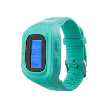 Smart watch Jet KID NEXT, kids, display 0.64 ", SIM card, GPRS, BT, turquoise 5330435
Smart watch Jet KID NEXT, kids, display 0.64 ", SIM card, GPRS, BT, turquoise 5330435