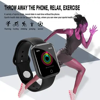 Hot Sale Smart Wristband Delicate Design I5 Heart Rate Blood Pressure Monitor Weather Forecast Waterproof Smart Watch
Hot Sale Smart Wristband Delicate Design I5 Heart Rate Blood Pressure Monitor Weather Forecast Waterproof Smart Watch