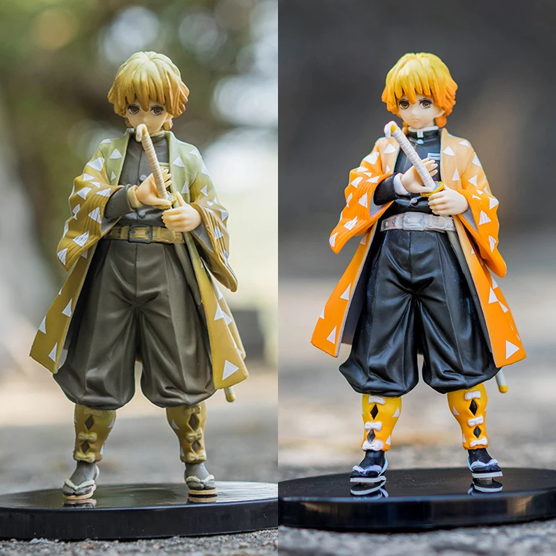 Agatsuma Zenitsu Figure Anime Figure Toys Kimetsu no Yaiba Figure Anime Figure Demon Slayer Anime Action Toy Action Figures
Agatsuma Zenitsu Figure Anime Figure Toys Kimetsu no Yaiba Figure Anime Figure Demon Slayer Anime Action Toy Action Figures