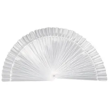 Nail Color Card Nail Polish Glue Sample Board Display Fan Shape Nail Polish Color Board Nail Piece Display Board
Nail Color Card Nail Polish Glue Sample Board Display Fan Shape Nail Polish Color Board Nail Piece Display Board