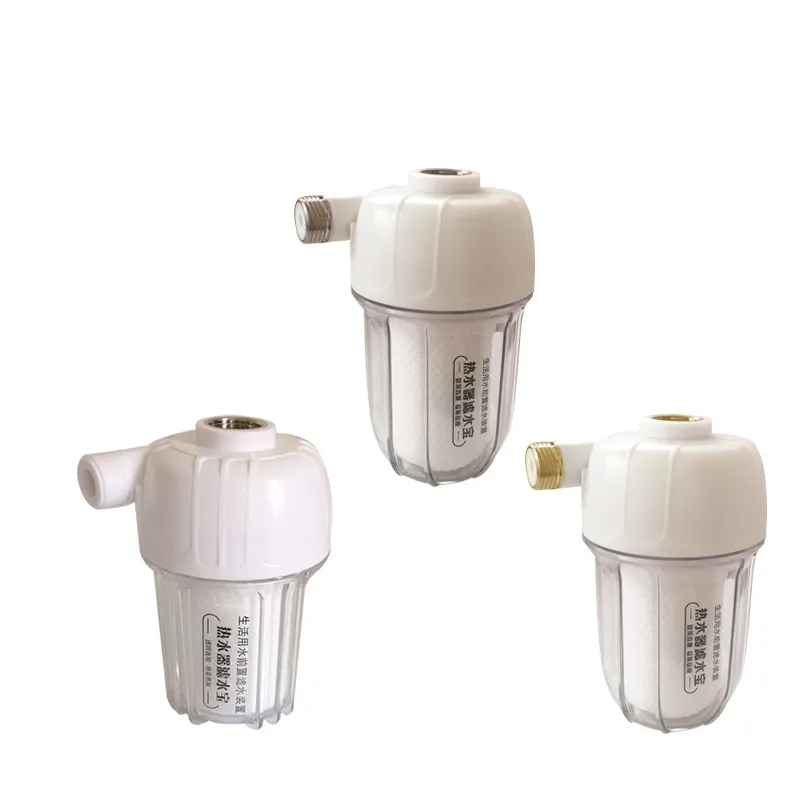 Front Electric Water Heater Filter Kitchen Water Purifier Washing Machine Toilet Faucet PP Cotton Filter
Front Electric Water Heater Filter Kitchen Water Purifier Washing Machine Toilet Faucet PP Cotton Filter