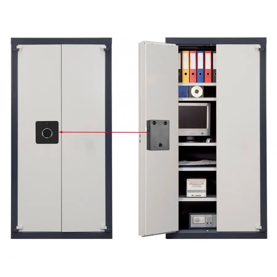 Vova 3 قطع المحمولة متعددة الوظائف الطفل الرضيع الاطفال لاصق أقفال سلامة المزالج باب خزانة خزانة الثلاجة أقفال درج