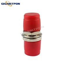 50pcs FC-FC/PC Fiber Optic Adapter Coupler ftth Fiber Optic Connector Female to Female Red
50pcs FC-FC/PC Fiber Optic Adapter Coupler ftth Fiber Optic Connector Female to Female Red
