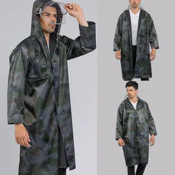 Protective Unisex Camouflage Raincoat Adult Saliva Cover Prevents Splashing Body плащ дождевик женский #GH
Protective Unisex Camouflage Raincoat Adult Saliva Cover Prevents Splashing Body плащ дождевик женский #GH