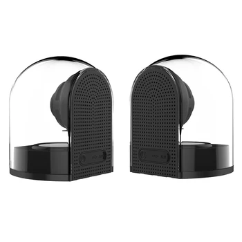 D18 bluetooth speaker HI-FI sound quality column music Center Subwoofer full transparent super bass powerful magnetic attraction
D18 bluetooth speaker HI-FI sound quality column music Center Subwoofer full transparent super bass powerful magnetic attraction