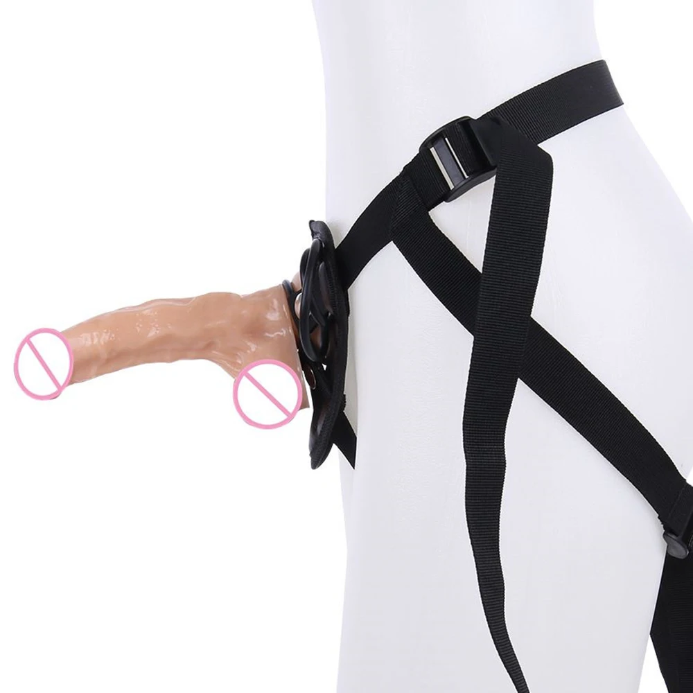 Фаллоимитатор Strap-on-me Dildo Plug Balls L 16 см, черный 6016442 - Strap-on-me - Для страпонов с кольцом - Купить