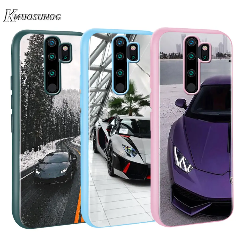 for Xiaomi Redmi Note 8T 8 7 6 Pro Baseus Candy Color Cover sport car lamp for Redmi Note 5 Pro 5A 4 4X Case
for Xiaomi Redmi Note 8T 8 7 6 Pro Baseus Candy Color Cover sport car lamp for Redmi Note 5 Pro 5A 4 4X Case