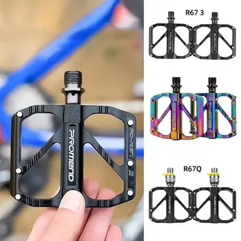 Bicycle bearing pedals, road bike aluminum alloy bearing pedals, non-slip quick release bearing pedals 
Bicycle bearing pedals, road bike aluminum alloy bearing pedals, non-slip quick release bearing pedals