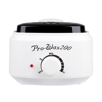 Mini Wax Warmer Heater Temperature Control Electric Hands Spa Hair Removal Depilatory Melting Wax Machine Pot
Mini Wax Warmer Heater Temperature Control Electric Hands Spa Hair Removal Depilatory Melting Wax Machine Pot