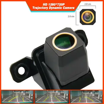 Rear View Backup Camera Trajectory Dynamic Parking Line for Ssang Yong XLV , Golden Camera Night Vision HD 1280x720p Camera
Rear View Backup Camera Trajectory Dynamic Parking Line for Ssang Yong XLV , Golden Camera Night Vision HD 1280x720p Camera