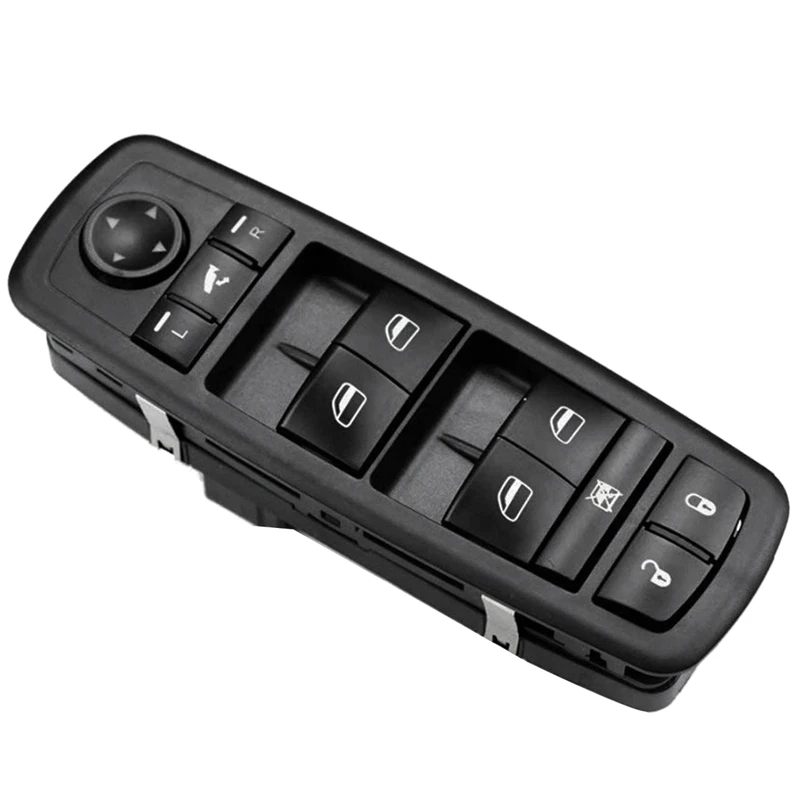 The Main Control Switch on the Left Front of the Car Has a Power Control Switch with a Door Lock Switch Instead for 2008-2009 Ch
The Main Control Switch on the Left Front of the Car Has a Power Control Switch with a Door Lock Switch Instead for 2008-2009 Ch