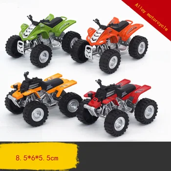 1:14 Alloy Car Model Simulation Beach Motorcycle Model Toy Simulation Sound and Light Toys for Children
1:14 Alloy Car Model Simulation Beach Motorcycle Model Toy Simulation Sound and Light Toys for Children