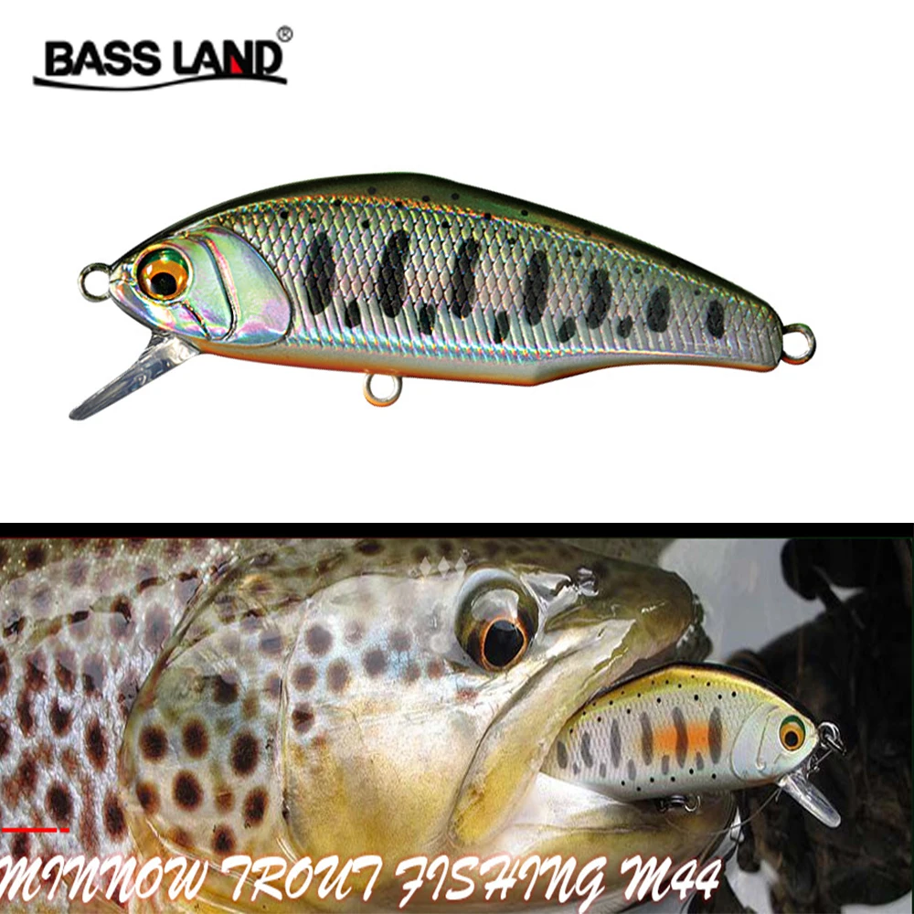 Bassland 45s max Sinking Minnow Fishing Lures 44mm 3g Pike Trout Bait Artificial Hard Baits 12 Colors Fishing Tackle
Bassland 45s max Sinking Minnow Fishing Lures 44mm 3g Pike Trout Bait Artificial Hard Baits 12 Colors Fishing Tackle