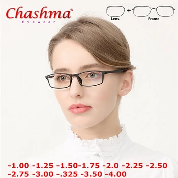 Myopia Glasses Diopter TR90 glasses frame men and women finished myopia Glasses
Myopia Glasses Diopter TR90 glasses frame men and women finished myopia Glasses
