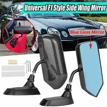 Left+Right Black/Carbon Fiber Look Universal Car Rear View Side Mirror Wing Mirror Convex For Benz W205 W204 W203 W211 W212 W213
Left+Right Black/Carbon Fiber Look Universal Car Rear View Side Mirror Wing Mirror Convex For Benz W205 W204 W203 W211 W212 W213