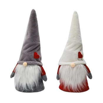 Christmas Tree Topper Long Hat Swedish Tomte Gnome Santa Ornament Home Holiday Xmas Party Decorations
Christmas Tree Topper Long Hat Swedish Tomte Gnome Santa Ornament Home Holiday Xmas Party Decorations