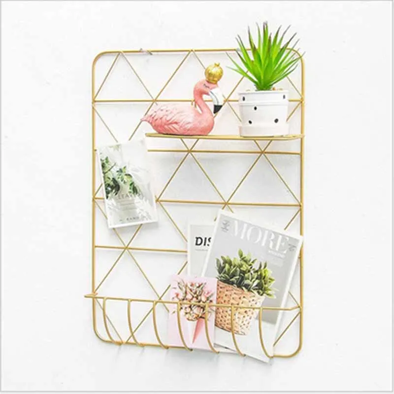 Wall Mount Iron Grid Photo Wall Decor Gold Color Wall Hanging Mesh Display Panel Wall Art Display Memo Board Photo Storage Shelf
Wall Mount Iron Grid Photo Wall Decor Gold Color Wall Hanging Mesh Display Panel Wall Art Display Memo Board Photo Storage Shelf