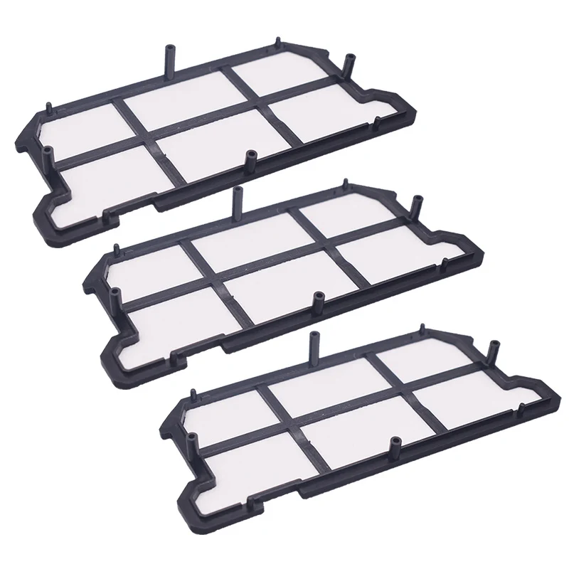 Efficient Dust Hepa Filter For Chuwi Ilife V7S Pro V7S V7 Robot Vacuum Cleaner Parts Dust Hepa Filter Accessories 3Pcs
Efficient Dust Hepa Filter For Chuwi Ilife V7S Pro V7S V7 Robot Vacuum Cleaner Parts Dust Hepa Filter Accessories 3Pcs