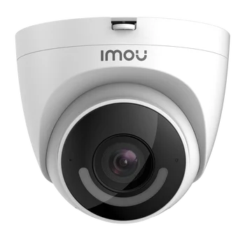Dahua Imou Smart Security Camera Turret 1080P Night Vision Active Deterrence Human Detection Two-way Talk Weatherproof
Dahua Imou Smart Security Camera Turret 1080P Night Vision Active Deterrence Human Detection Two-way Talk Weatherproof
