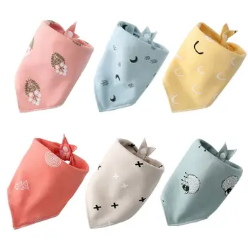 4Pcs/Set Double Layer Baby Drool Bibs Cartoon Tree Sheep Print Newborn Saliva Towel Infant Teething Bandana Burp Cloths
4Pcs/Set Double Layer Baby Drool Bibs Cartoon Tree Sheep Print Newborn Saliva Towel Infant Teething Bandana Burp Cloths