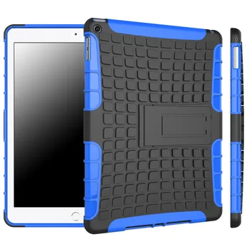 5pcs Tire Texture Case for 9.7" Apple iPad 6 Air 2 A1566 A1567 With Kickstand Mobile TPU Protective Cover
5pcs Tire Texture Case for 9.7" Apple iPad 6 Air 2 A1566 A1567 With Kickstand Mobile TPU Protective Cover