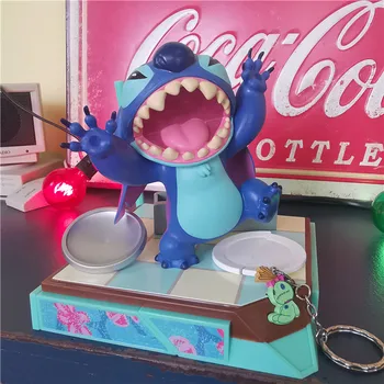 Original Classic Toy 13cm Movies Moment Stitch Dancing with base Cute Action Figure Collectible Model Loose Toy No Box
Original Classic Toy 13cm Movies Moment Stitch Dancing with base Cute Action Figure Collectible Model Loose Toy No Box