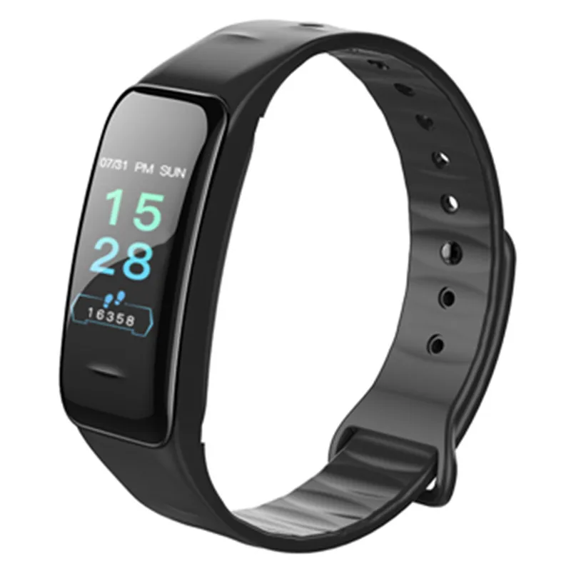 Fitness smart bracelet Blood Pressure Heart Rate Monitor Wristband IP67 Colorful Bracelet Sport Smart-Tracker Wristband
Fitness smart bracelet Blood Pressure Heart Rate Monitor Wristband IP67 Colorful Bracelet Sport Smart-Tracker Wristband