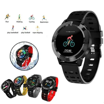 Smart Watch IP67 Waterproof Tempered Glass Activity Fitness Tracker Heart Rate Monitor Sports Smart Bracelet for Men Women 2020
Smart Watch IP67 Waterproof Tempered Glass Activity Fitness Tracker Heart Rate Monitor Sports Smart Bracelet for Men Women 2020