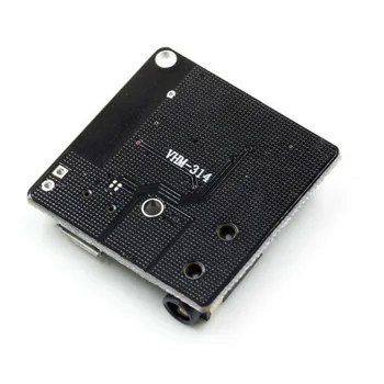 VHM-314 Bluetooth Receiver Board Module Mp3 Lossless Decoder Board Parts Set Kit
VHM-314 Bluetooth Receiver Board Module Mp3 Lossless Decoder Board Parts Set Kit