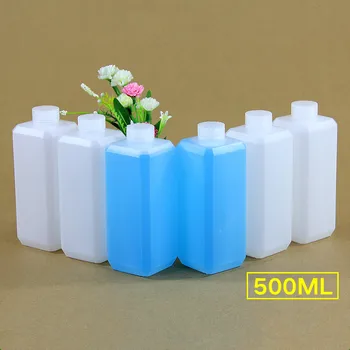 500ml Plastic Square Bottle Food Grade Refillable Bottles Travel liquid Bottle 4PCS/lot
500ml Plastic Square Bottle Food Grade Refillable Bottles Travel liquid Bottle 4PCS/lot
