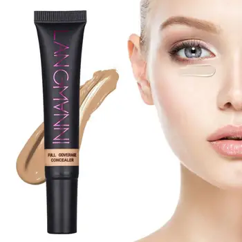 LANGMANNI 13 Colors Hose Concealer Cover Freckles Acne Marks Eye Dark Circles Pores Foundation Facial Repair Cream Makeup TSLM1
LANGMANNI 13 Colors Hose Concealer Cover Freckles Acne Marks Eye Dark Circles Pores Foundation Facial Repair Cream Makeup TSLM1