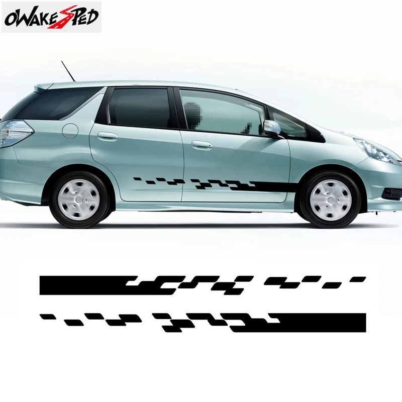 Наклейка на боковую юбку двери автомобиля, 2 шт., для Honda Shuttle, гоночные спортивные полоски, аксессуары с обеих сторон, наклейки на Автомобильный кузов виниловый
Наклейка на боковую юбку двери автомобиля, 2 шт., для Honda Shuttle, гоночные спортивные полоски, аксессуары с обеих сторон, наклейки на Автомобильный кузов виниловый