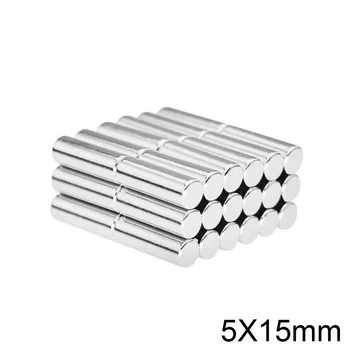 10/20/30/50PCS 5x15 mm Thick Small Round Powerful Magnets N35 Bulk Sheet Neodymium Magnet 5x15mm Permanent Strong Magnet 5*15 mm
10/20/30/50PCS 5x15 mm Thick Small Round Powerful Magnets N35 Bulk Sheet Neodymium Magnet 5x15mm Permanent Strong Magnet 5*15 mm