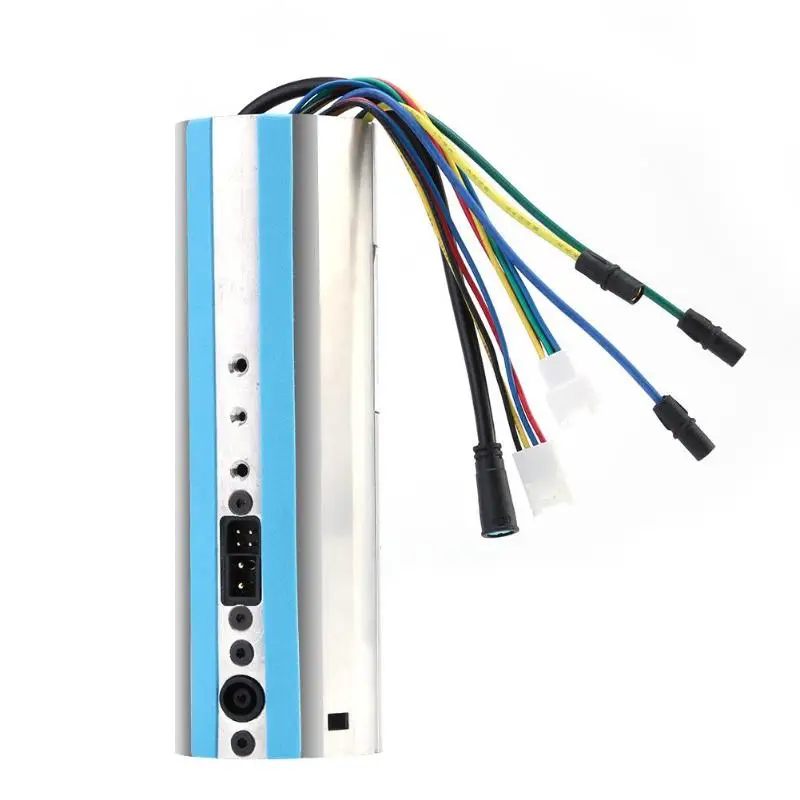 2019 new Electric Scooter Activated Bluetooth Dashboard for Ninebot ES1 ES2 ES3 ES4 Control Board Motherboard Controller Charger
2019 new Electric Scooter Activated Bluetooth Dashboard for Ninebot ES1 ES2 ES3 ES4 Control Board Motherboard Controller Charger