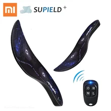 Xiaomi SUPIELD Aerogel Heated Insoles Rechargeable Electric Heating Insole Foot Sole Pad Mat Wireless Remote Control Feet Warmer
Xiaomi SUPIELD Aerogel Heated Insoles Rechargeable Electric Heating Insole Foot Sole Pad Mat Wireless Remote Control Feet Warmer