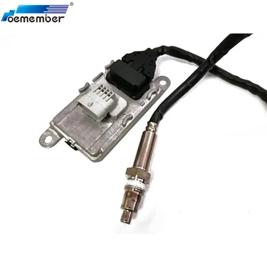 Nitrogen Oxygen Sensor Nox Sensor 24V For VOLVO Truck 22827991 5WK97368 7422827991
Nitrogen Oxygen Sensor Nox Sensor 24V For VOLVO Truck 22827991 5WK97368 7422827991