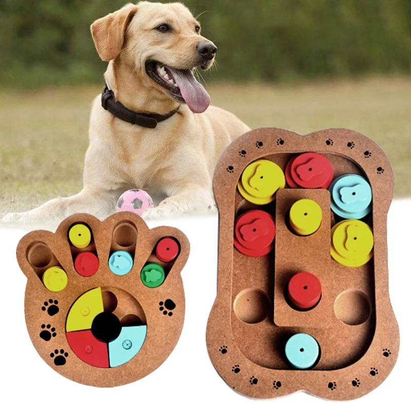 Dog Puzzle Toys Increase Iq Interactive Slow Dispensing Feeding Pet Dog Training Games Feeder For Small Medium Dog Puppy Pet Toy
Dog Puzzle Toys Increase Iq Interactive Slow Dispensing Feeding Pet Dog Training Games Feeder For Small Medium Dog Puppy Pet Toy