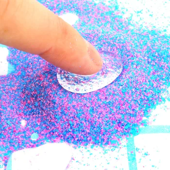 DIY Not Wet Magic Sand Toys Kids Puzzle Parent-child Interactive Game Non-toxic Not Wet Sand Funny Toy Children Gifts 50g/100g