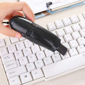 Mini Vacuum Cleaner USB Car Air Vent Dust Cleaning Tool Brush Ki Dust Cleaner Collector Three Heads Detachable for Keyboard
Mini Vacuum Cleaner USB Car Air Vent Dust Cleaning Tool Brush Ki Dust Cleaner Collector Three Heads Detachable for Keyboard