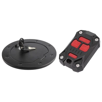 1Pcs Have Lock Car Fuel Tank Cover Seat Belt Lock 2 Keys & 1Pcs Car Key Shell Cover Case Frame for Jeep Wrangler Jk
1Pcs Have Lock Car Fuel Tank Cover Seat Belt Lock 2 Keys & 1Pcs Car Key Shell Cover Case Frame for Jeep Wrangler Jk