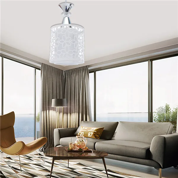 Fixtures Chandelier Pendant Lamp for Dining Room Kitchen Decoration Fixture Lights LED Modern Crystal Iron LED Ceiling Light
Fixtures Chandelier Pendant Lamp for Dining Room Kitchen Decoration Fixture Lights LED Modern Crystal Iron LED Ceiling Light