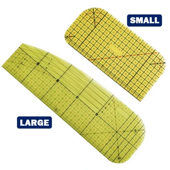 1PCS Ironing Ruler Measuring Tool Hot Patchwork Tailor Craft Cloth Cutting Rulers Patchwork Ruler Quilting Rule regle de couture
1PCS Ironing Ruler Measuring Tool Hot Patchwork Tailor Craft Cloth Cutting Rulers Patchwork Ruler Quilting Rule regle de couture