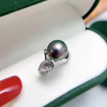 Classic Rings Resizable Design Rings Base 925 Silver Pearl Rings Settings Women DIY Pearl Rings Accessory No Pearl
Classic Rings Resizable Design Rings Base 925 Silver Pearl Rings Settings Women DIY Pearl Rings Accessory No Pearl