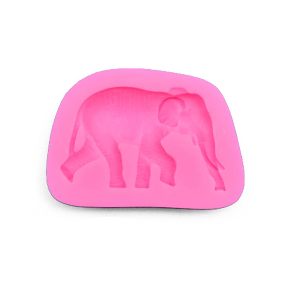 Silicone Molds Elephant Shape Silicone Mold Used For Making Cake Decoration Handmade Ice Cream Pastry Mold 3/4 Types Pink
Silicone Molds Elephant Shape Silicone Mold Used For Making Cake Decoration Handmade Ice Cream Pastry Mold 3/4 Types Pink