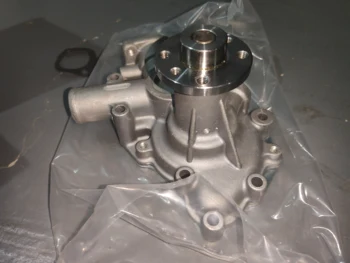 Water Pump 8970698820 8-97069-882-0 for Isuzu 3LA1 3LB1
Water Pump 8970698820 8-97069-882-0 for Isuzu 3LA1 3LB1