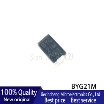 20PCS BYG21M-E3/TR BYG21M GF1M MURA140T3G U4G P4SMA6.8A 6V8A SMAJ440CA UM SMA(DO-214AC) New original
20PCS BYG21M-E3/TR BYG21M GF1M MURA140T3G U4G P4SMA6.8A 6V8A SMAJ440CA UM SMA(DO-214AC) New original