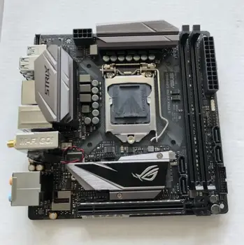 

ASUS ROG STRIX Z270I Gaming motherboard LGA 1151 DDR4 USB3.0 USB3.1 HDMI 32GB Z270 desktop motherboard