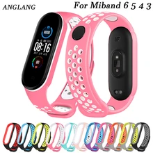 Silicone Strap for Xiaomi Mi Band 3 4 5 Two-color Strap Porous Anti-sweat Sport Breathable Strap Buckle Replacement Wrist Straps
Silicone Strap for Xiaomi Mi Band 3 4 5 Two-color Strap Porous Anti-sweat Sport Breathable Strap Buckle Replacement Wrist Straps