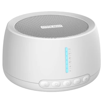 White Noise Machine USB Sleep Instrumental Sleep Aid White Noise Instrument with Timing Function
White Noise Machine USB Sleep Instrumental Sleep Aid White Noise Instrument with Timing Function